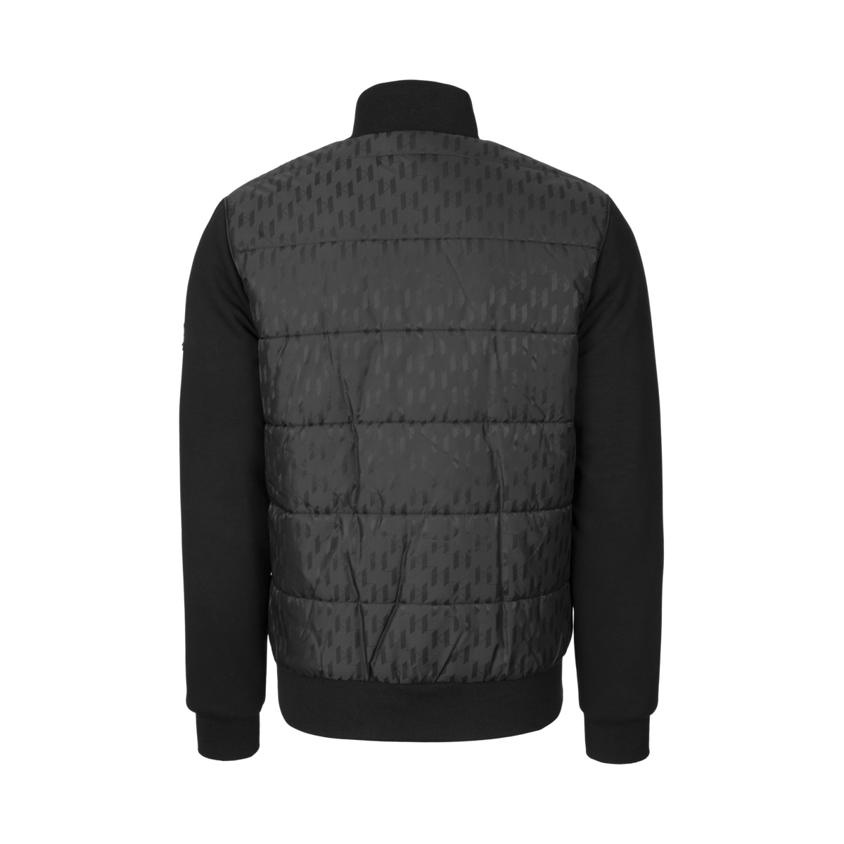 KARL LAGERFELD 505064 Blousonjacke schwarz