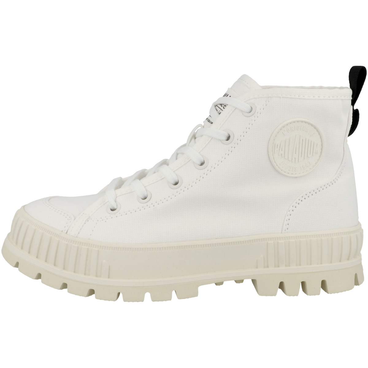 Palladium Pallashock Org 2 Boots weiss