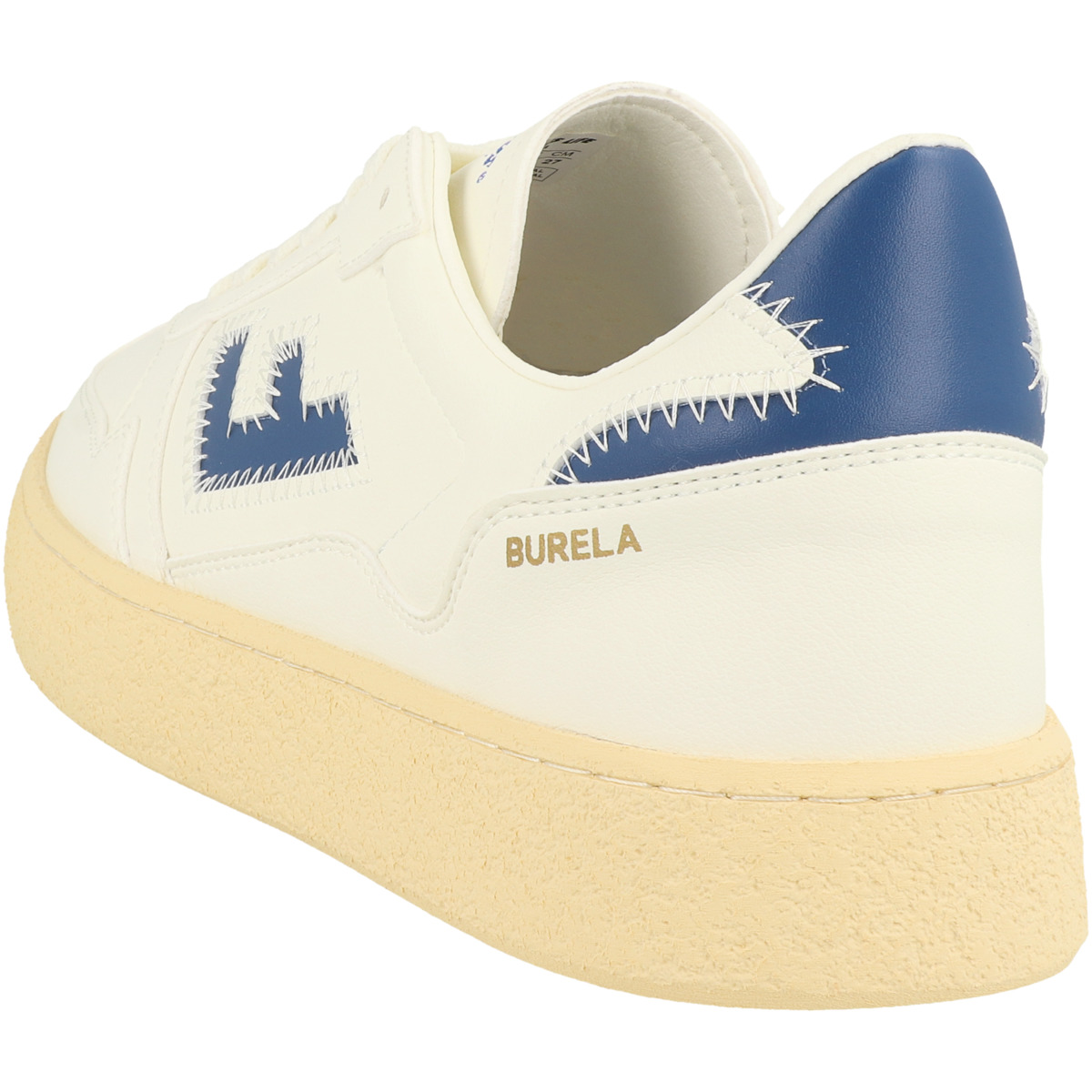 Flamingos Life Burela Bold Sneaker low weiss