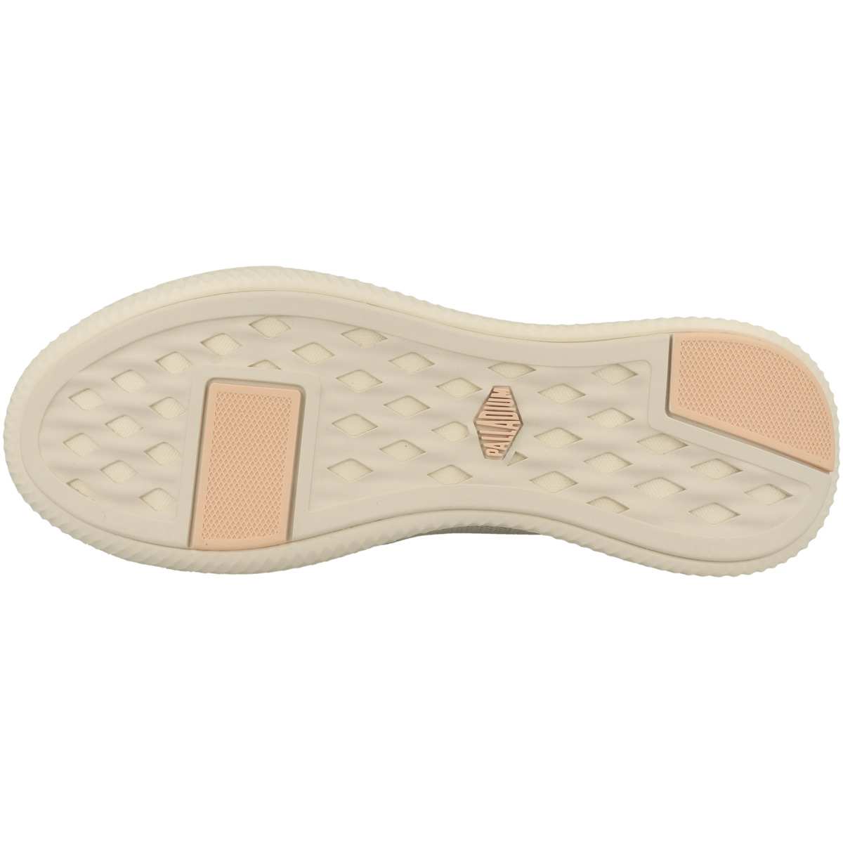 Palladium Pallanova Lth Sneaker low weiss Palladium Pallanova Lth Sneaker low weiss