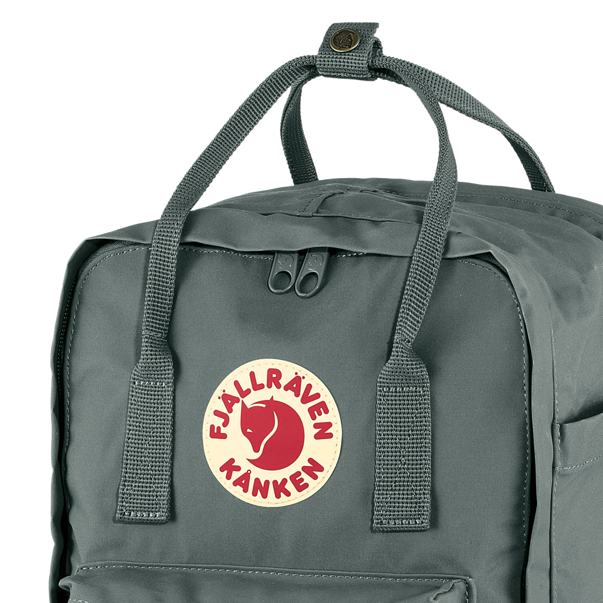 Fjällräven Kanken Laptop 13" Rucksack dunkelgruen Fjällräven Kanken Laptop 13" Rucksack dunkelgruen