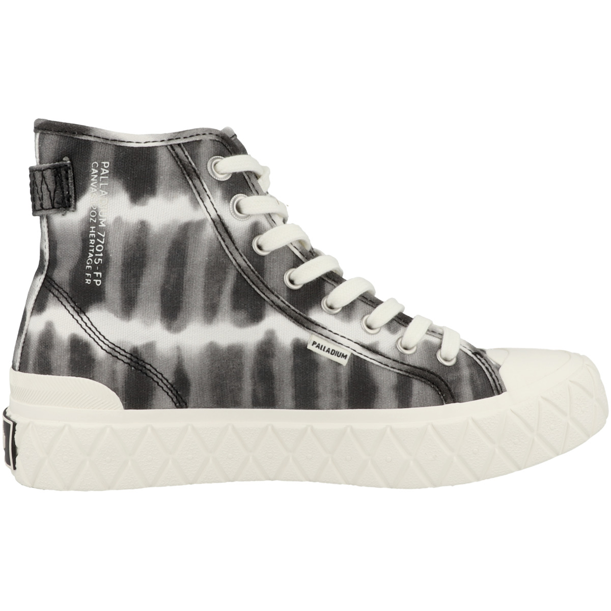Palladium Palla Ace Mid Tiedye Sneaker mid schwarz Palladium Palla Ace Mid Tiedye Sneaker mid schwarz