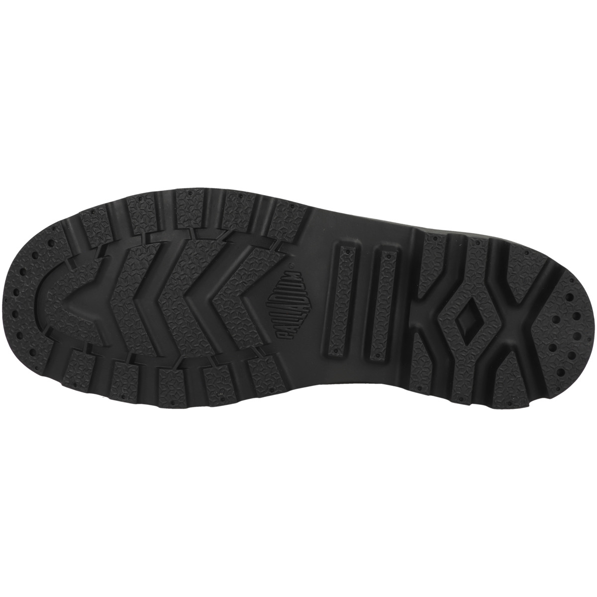 Palladium Pampa Surplus Boots schwarz Palladium Pampa Surplus Boots schwarz