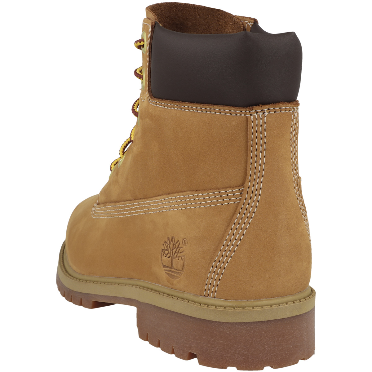 Timberland Premium 6-Inch Junior Boots braun