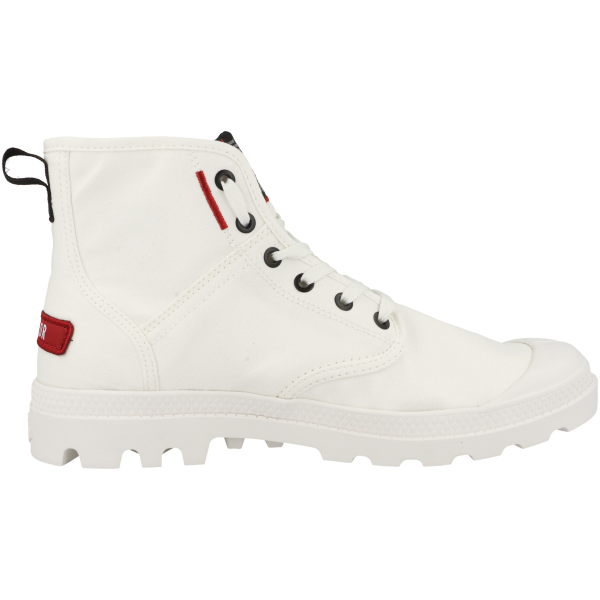 Palladium Pampa Hi Patch Boots weiss Palladium Pampa Hi Patch Boots weiss