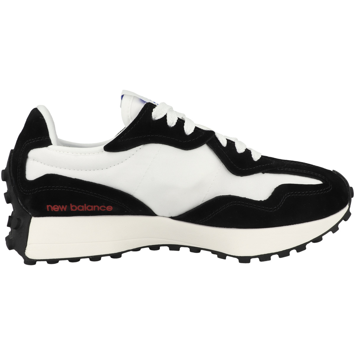 New Balance U 327 WEA Sneaker low weiss New Balance U 327 WEA Sneaker low weiss