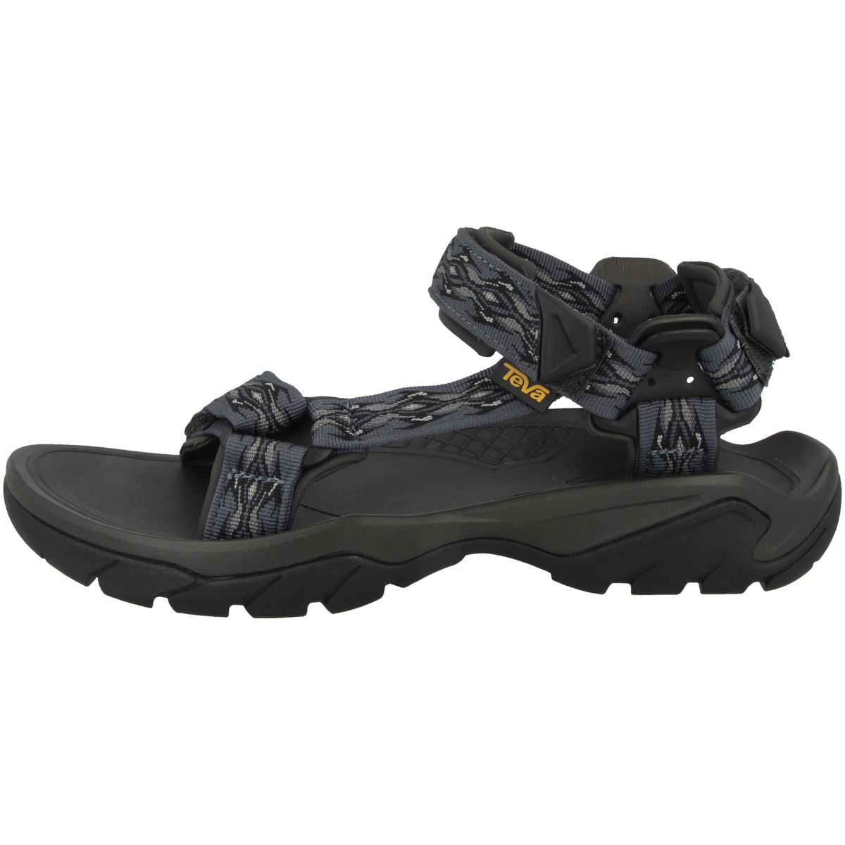 Teva Terra Fi 5 Universal Trekkingsandale blau