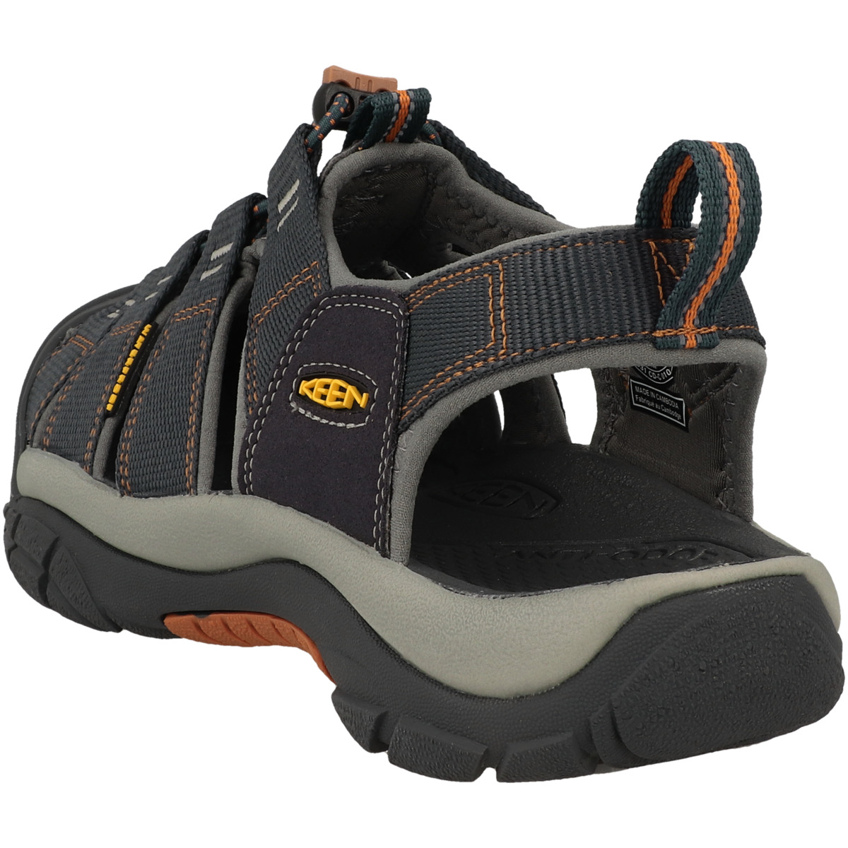 Keen Newport H2 Sandale blau Keen Newport H2 Sandale blau