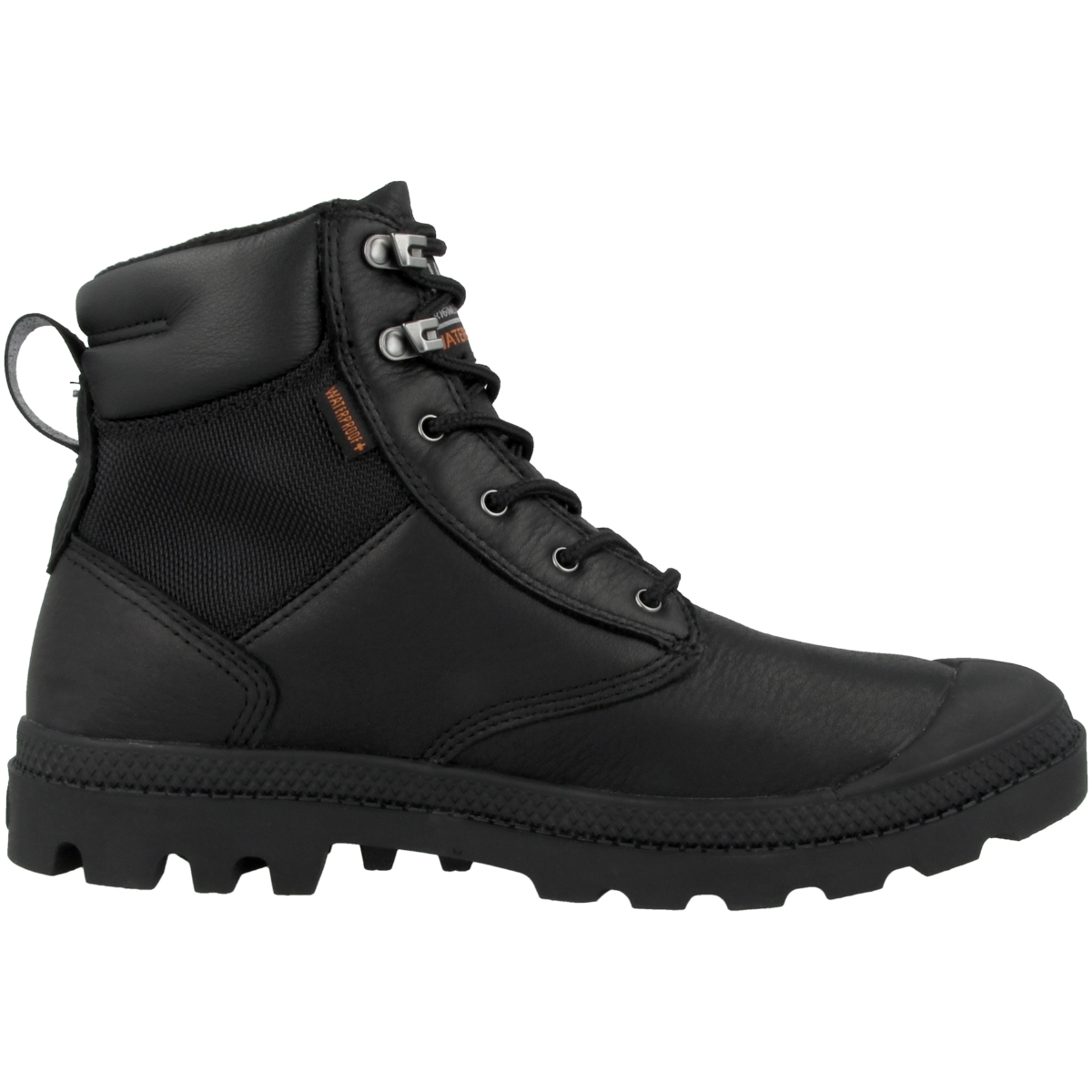 Palladium Pampa Shield Waterproof+ Leather Boots schwarz Palladium Pampa Shield Waterproof+ Leather Boots schwarz