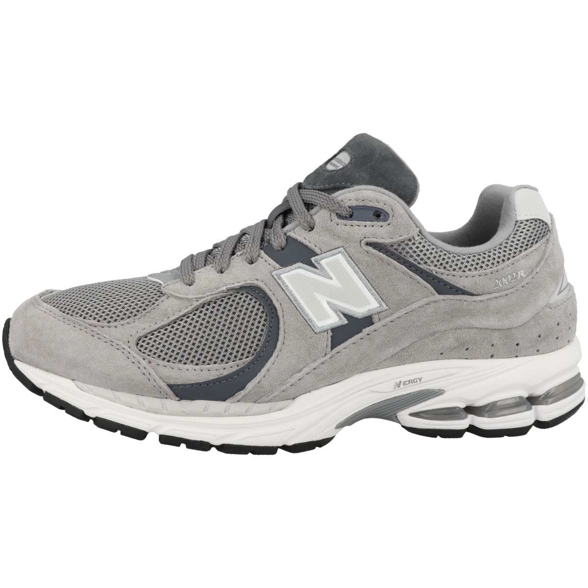 New Balance M 2002 RST Sneaker grau