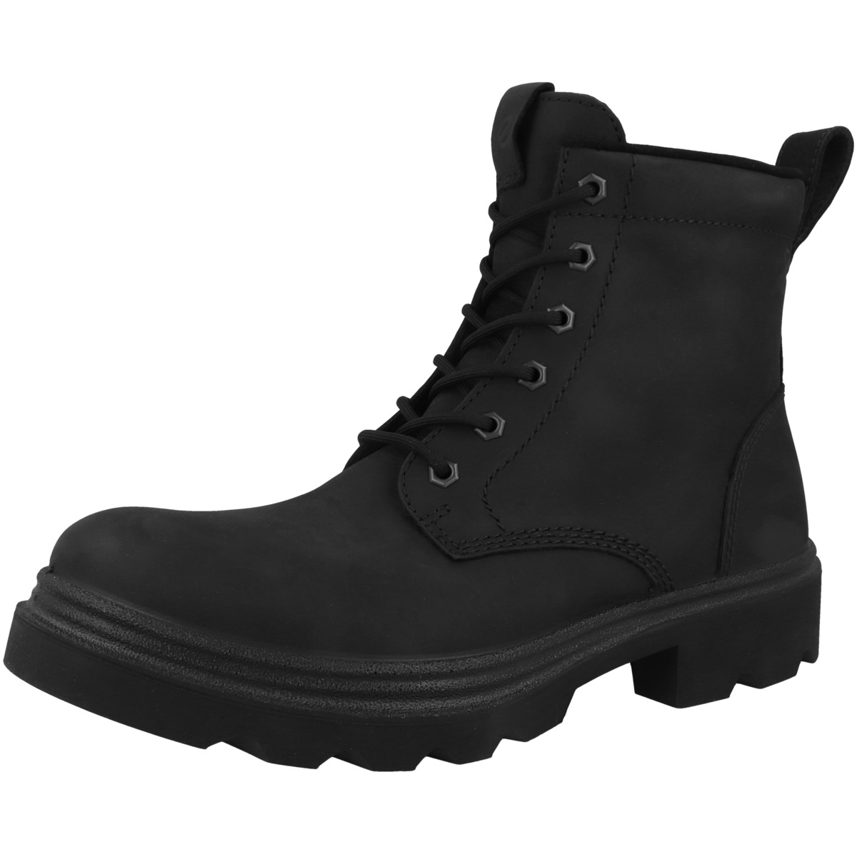Ecco Grainer M Boots schwarz
