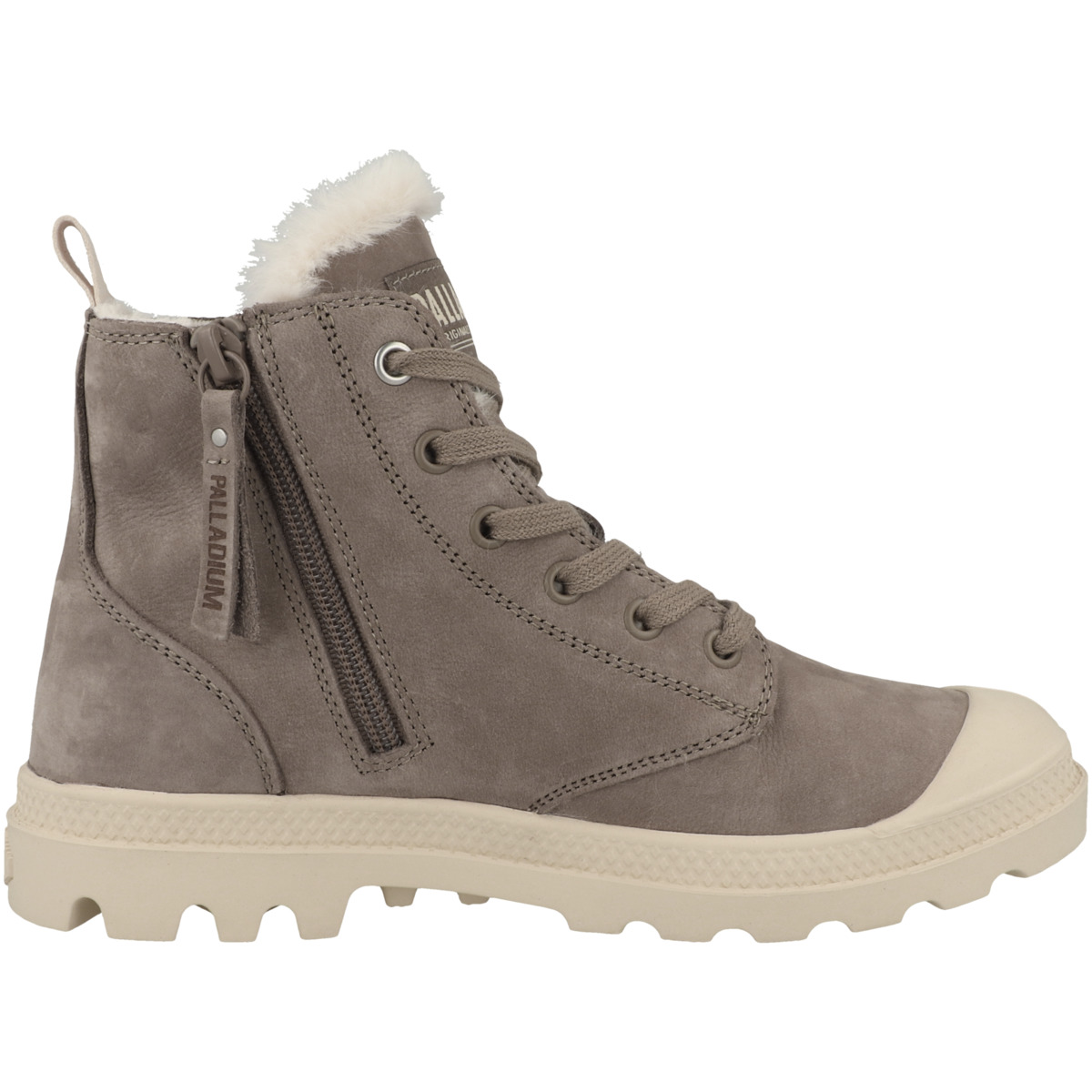 Palladium Pampa Hi Zip WL Boots braun Palladium Pampa Hi Zip WL Boots braun