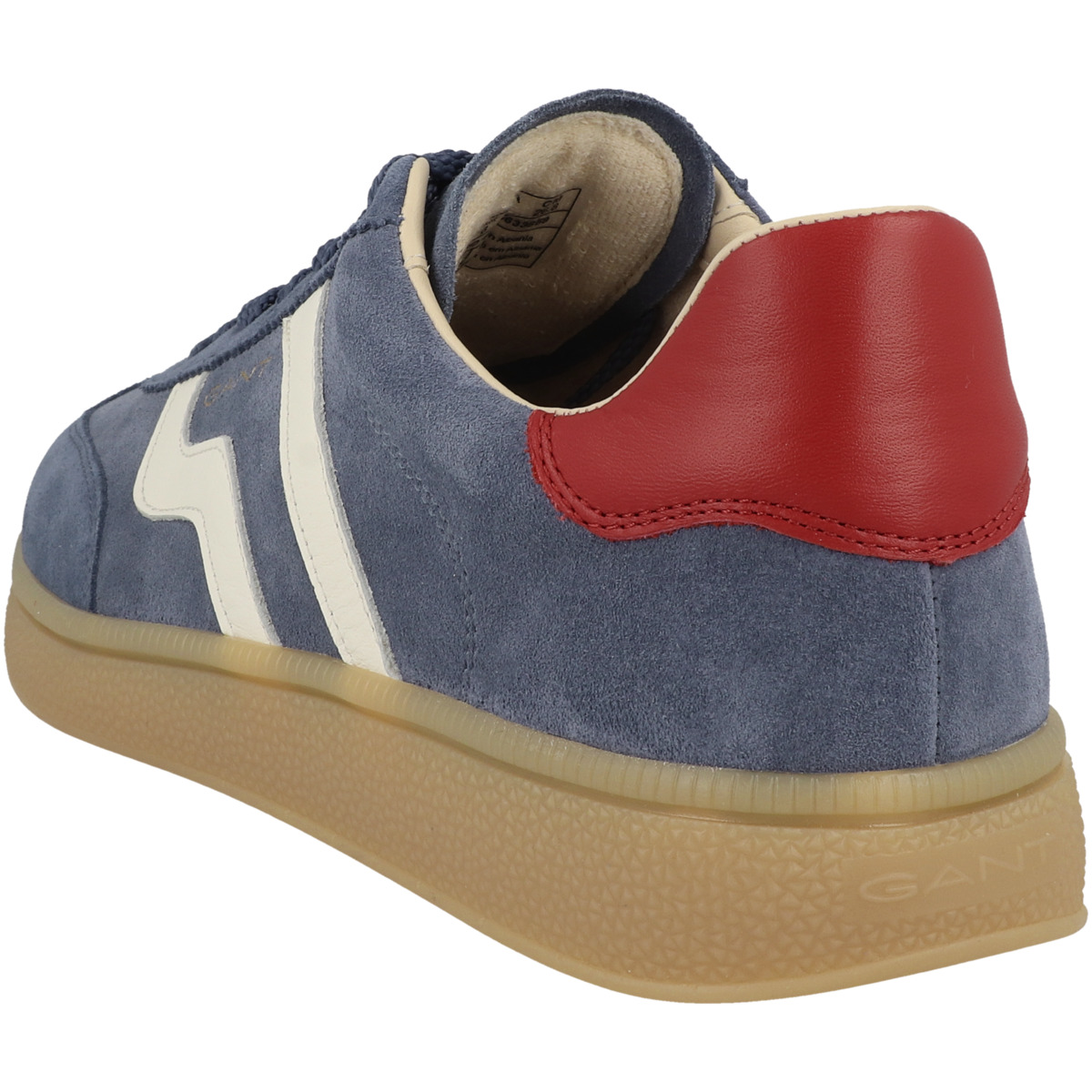 GANT Cuzmo Sneaker low blau GANT Cuzmo Sneaker low blau