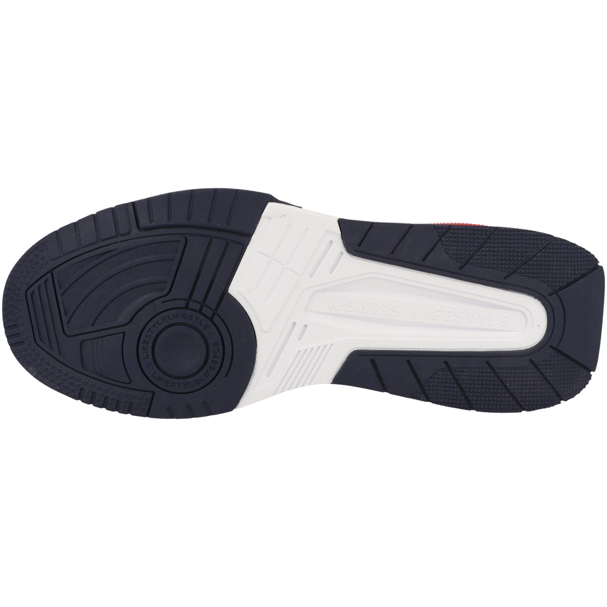 K-Swiss Techna Trainer Sneaker low weiss K-Swiss Techna Trainer Sneaker low weiss