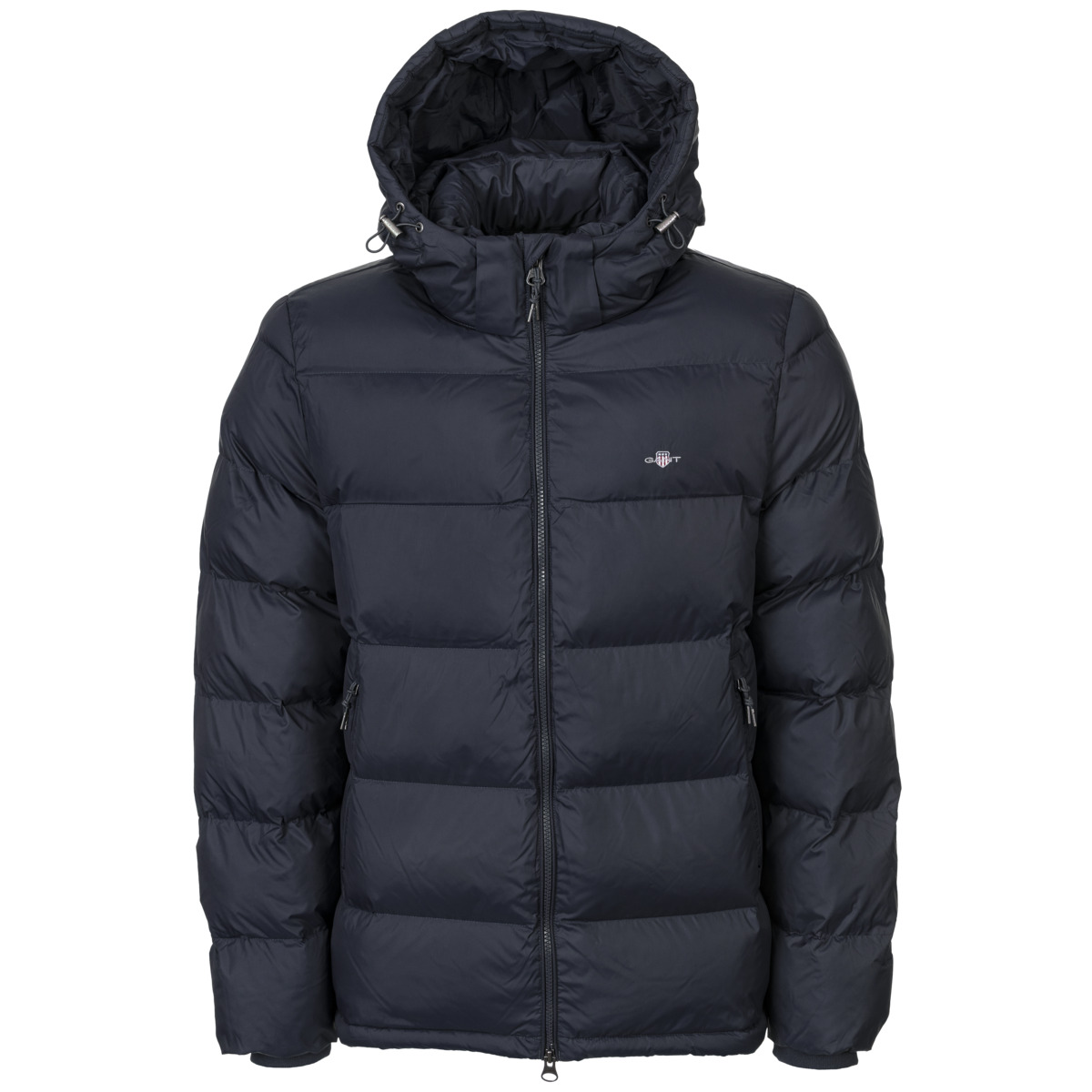 GANT Active Cloud Steppjacke dunkelblau