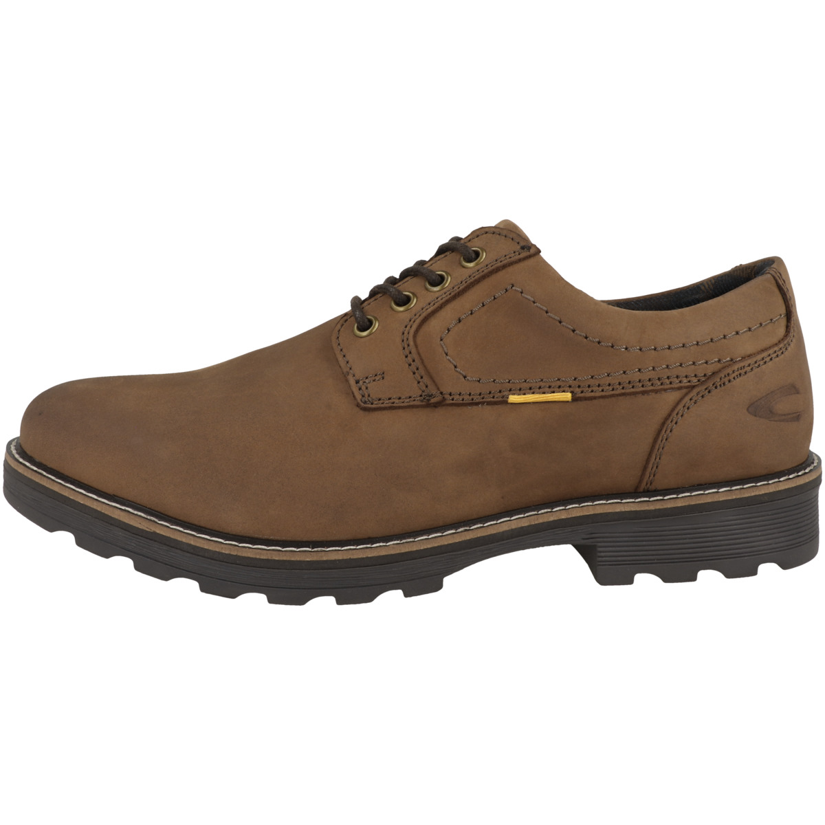 camel active 53FWA03 Halbschuhe braun