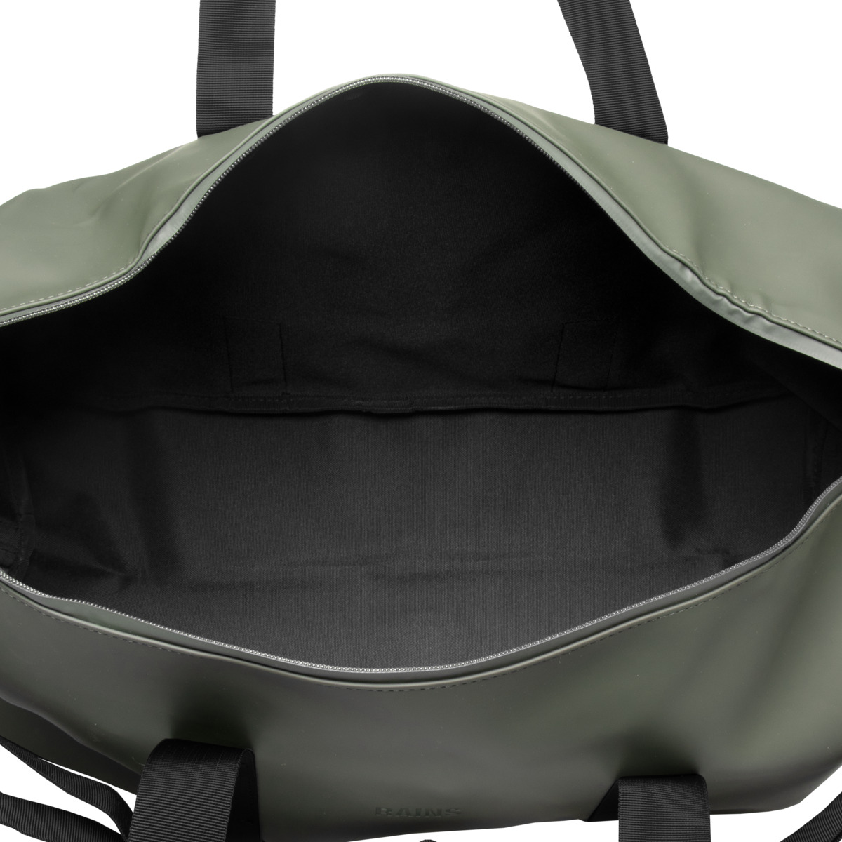 Rains Hilo Weekend Bag W3 Reisetasche gruen