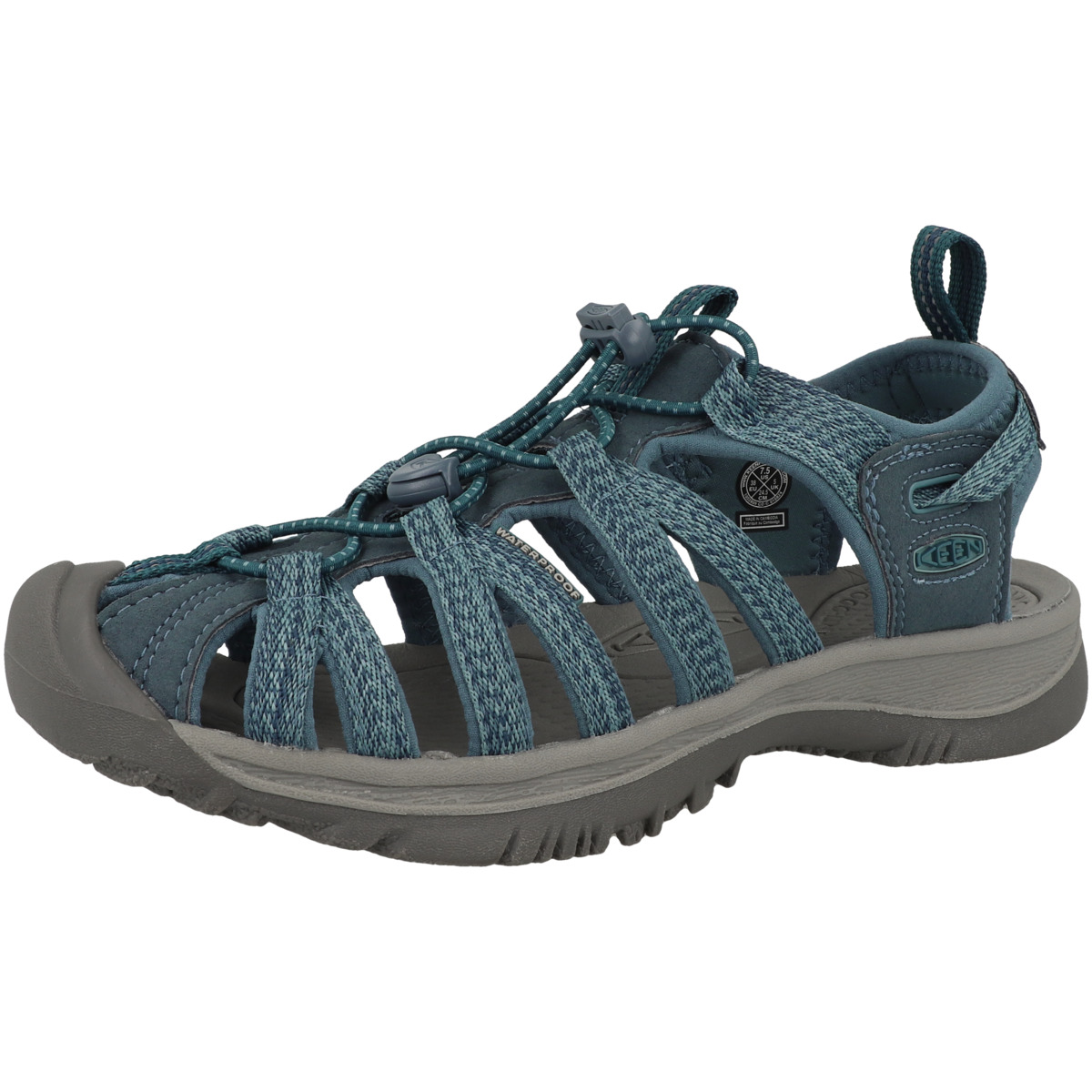 Keen Whisper Sandale blau Keen Whisper Sandale blau