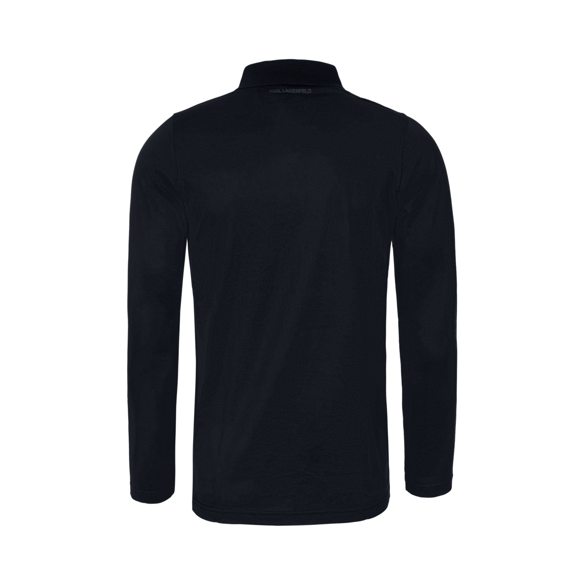 KARL LAGERFELD 745000 Poloshirt dunkelblau