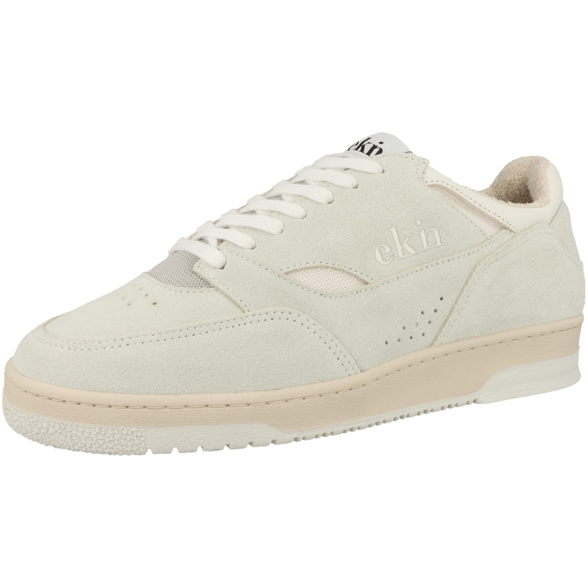 ekn Yucca Sneaker low hellgrau