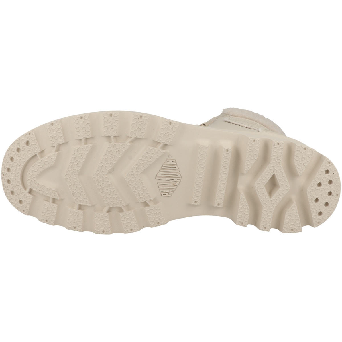 Palladium Pampa Hi Snow Warm Boots weiss Palladium Pampa Hi Snow Warm Boots weiss