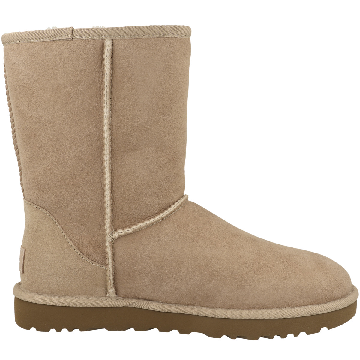 UGG Classic Short II Boot Stiefel Women beige