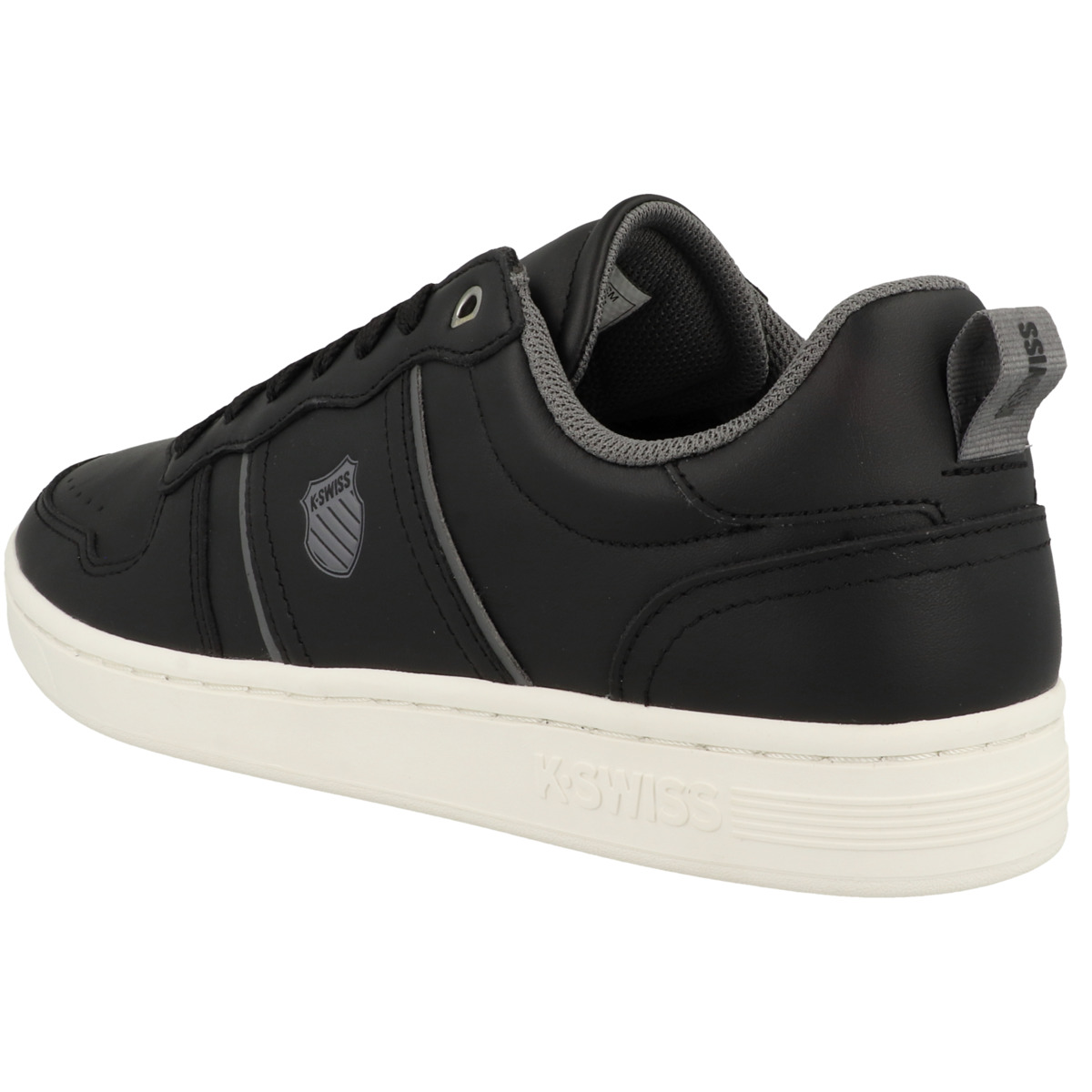 K-Swiss Lozan Match Lux Sneaker low schwarz