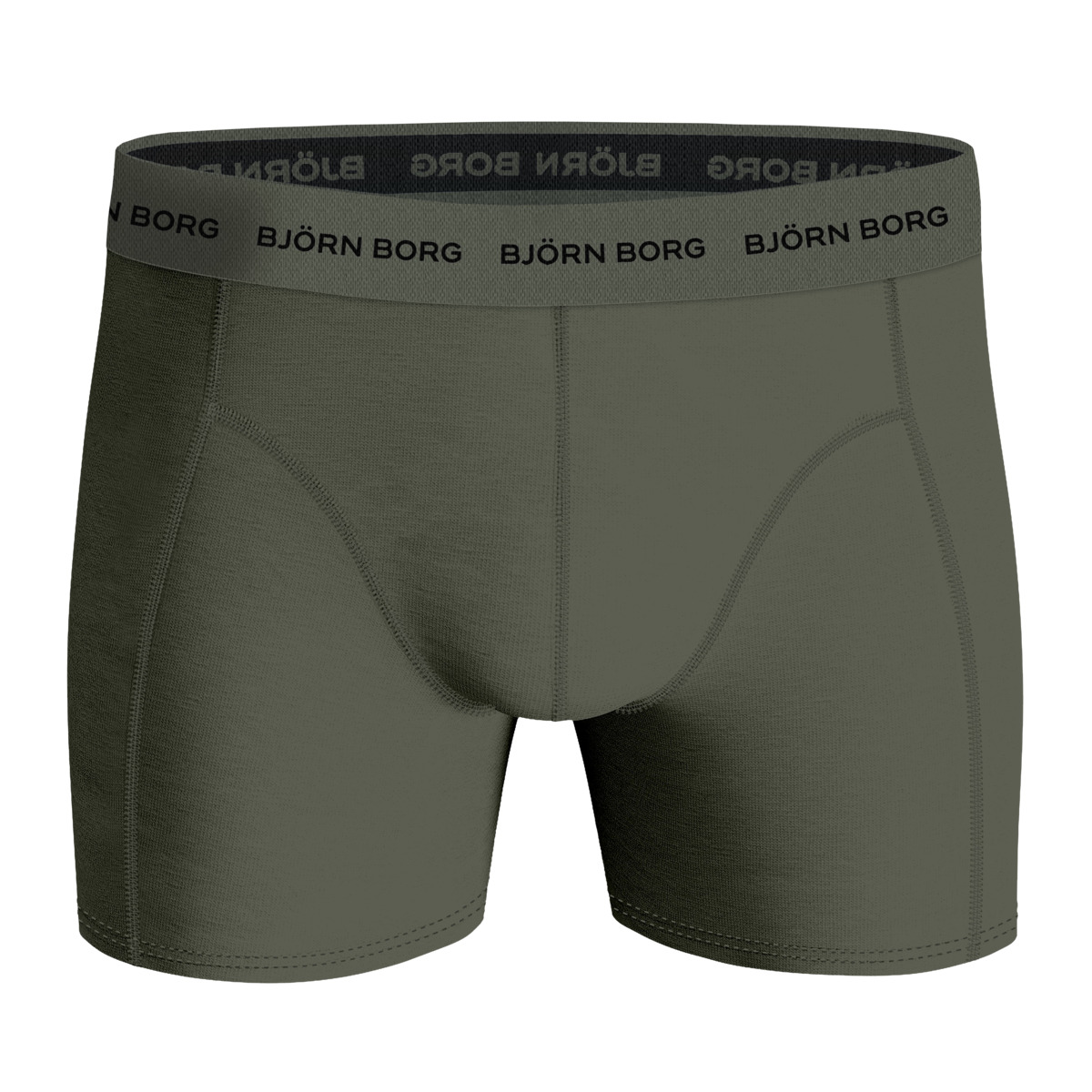 Björn Borg Cotton Stretch Boxer 7er Pack Boxershorts multicolor Björn Borg Cotton Stretch Boxer 7er Pack Boxershorts multicolor