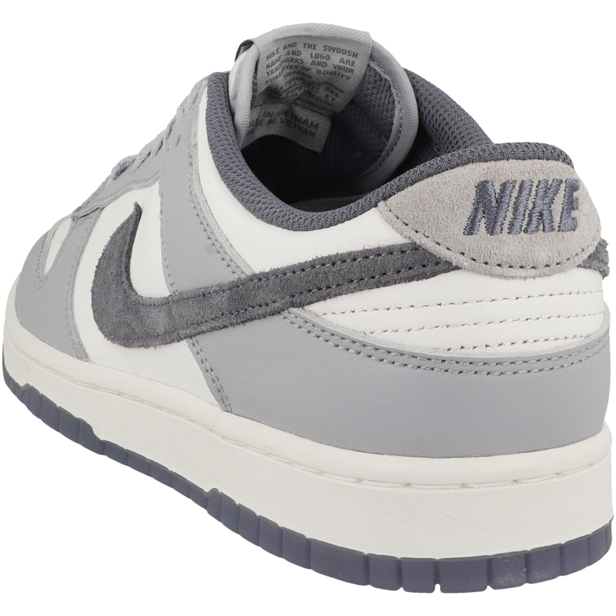 Nike Dunk Low Retro Premium Sneaker weiss Nike Dunk Low Retro Premium Sneaker weiss