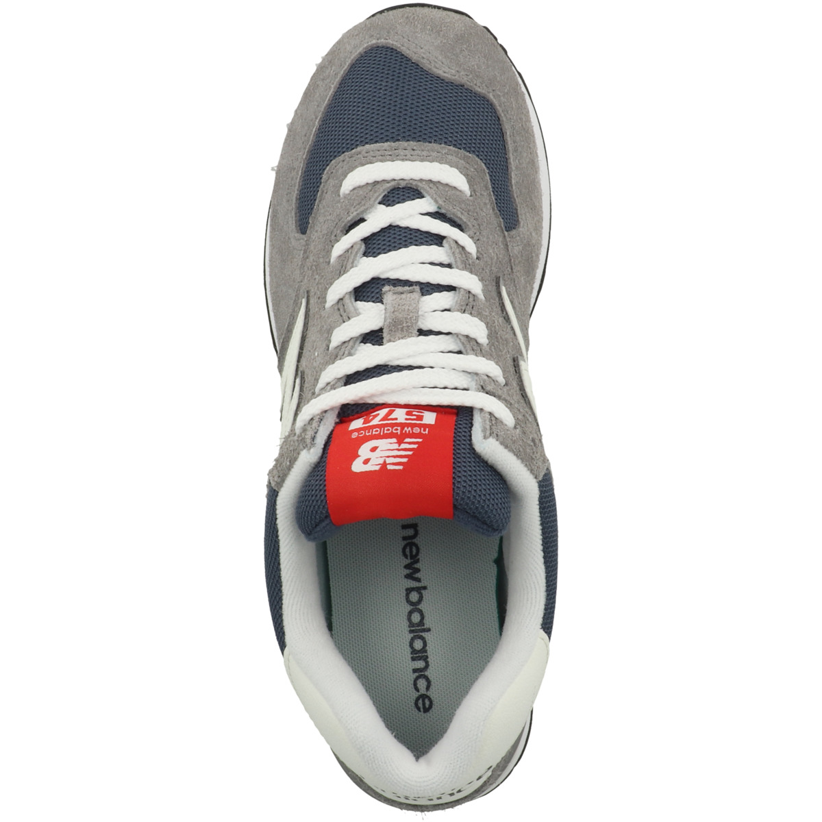 New Balance U 574 GWH Sneaker low grau