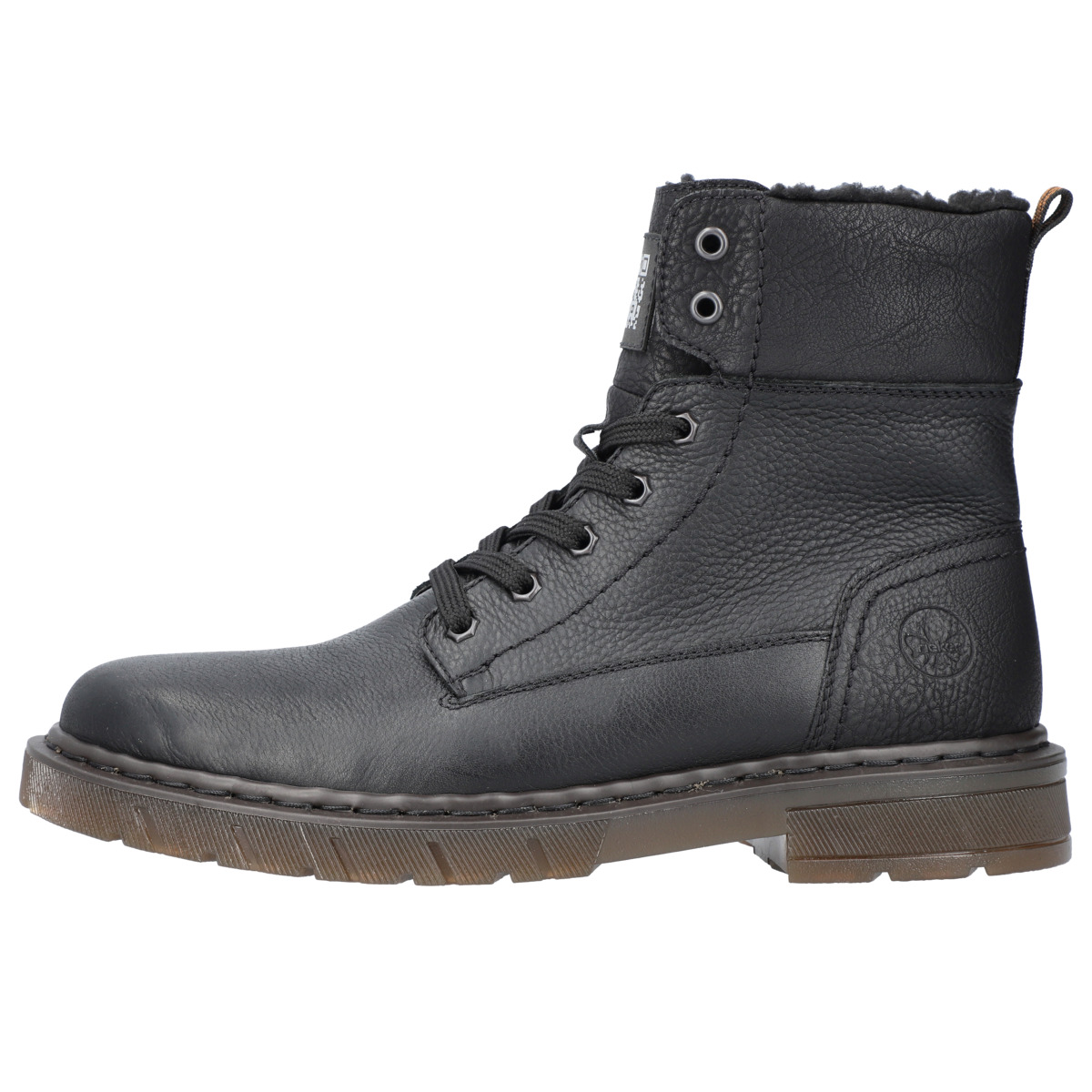 Rieker 31602 Boots schwarz