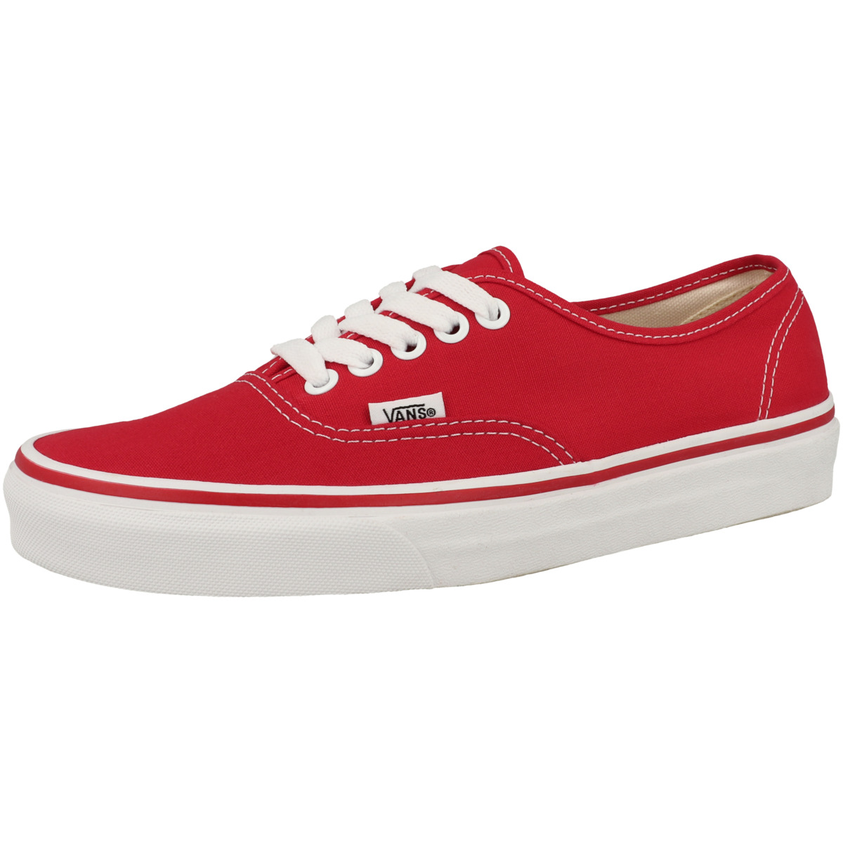 Vans Authentic Schuhe rot Vans Authentic Schuhe rot