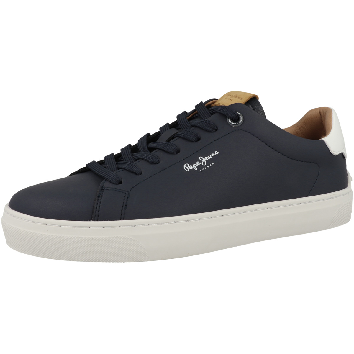 Pepe Jeans Camden Club Sneaker low dunkelblau