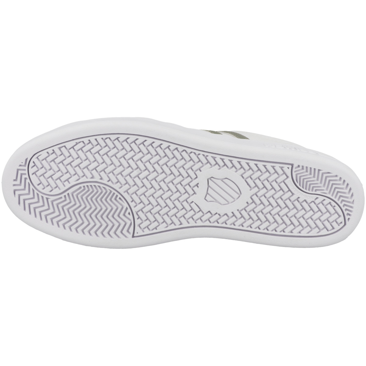 K-Swiss Court Tiebreak Women Sneaker weiss K-Swiss Court Tiebreak Women Sneaker weiss