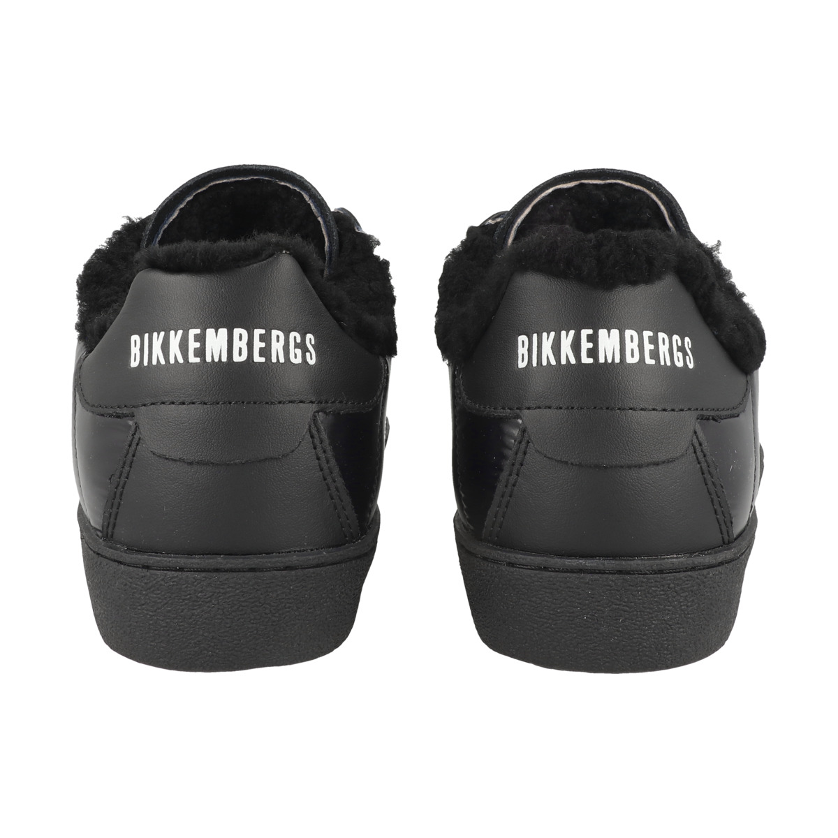 Bikkembergs Recoba M Sneaker low schwarz