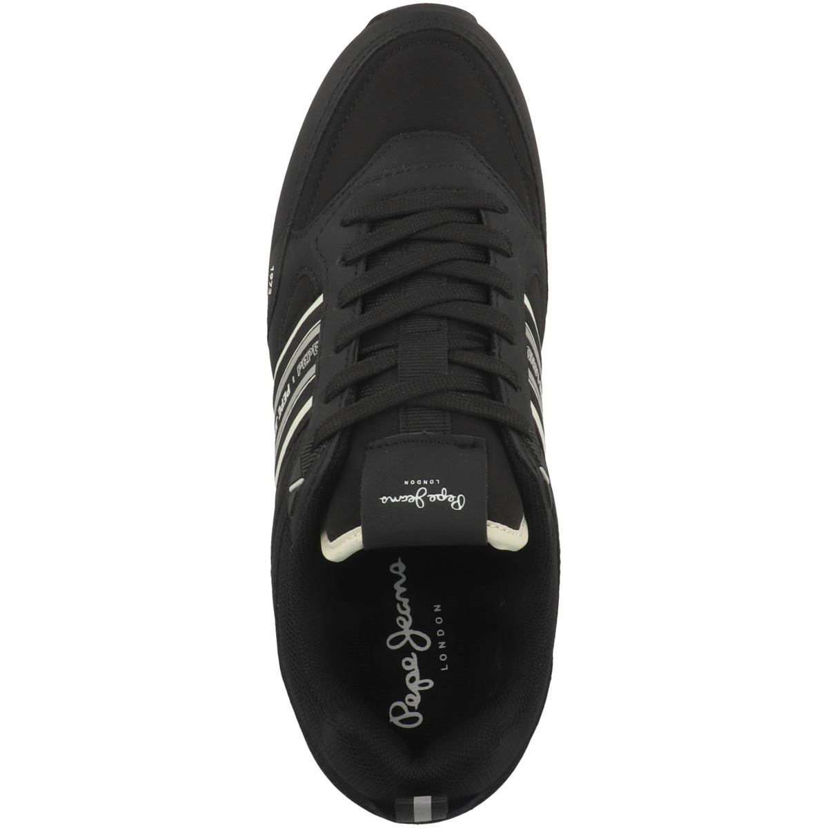 Pepe Jeans Dublin Young Sneaker low schwarz