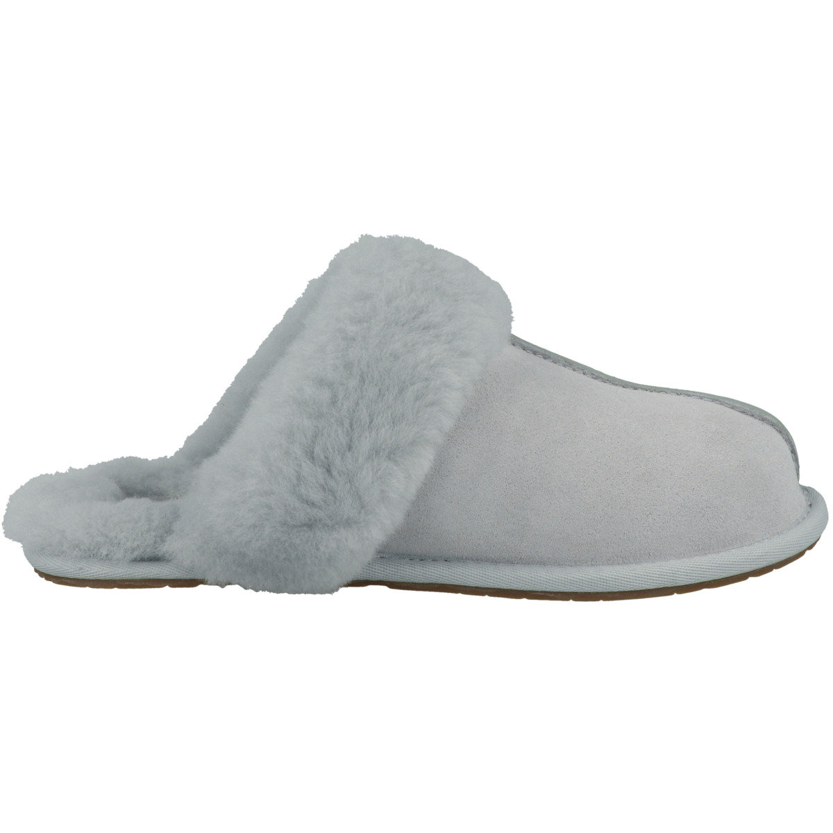 UGG Scuffette II Hausschuhe hellgrau UGG Scuffette II Hausschuhe hellgrau