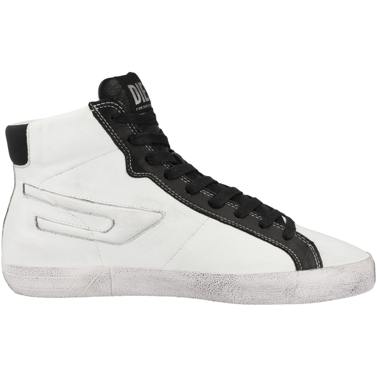 Diesel S-Leroji Mid X Sneaker weiss Diesel S-Leroji Mid X Sneaker weiss