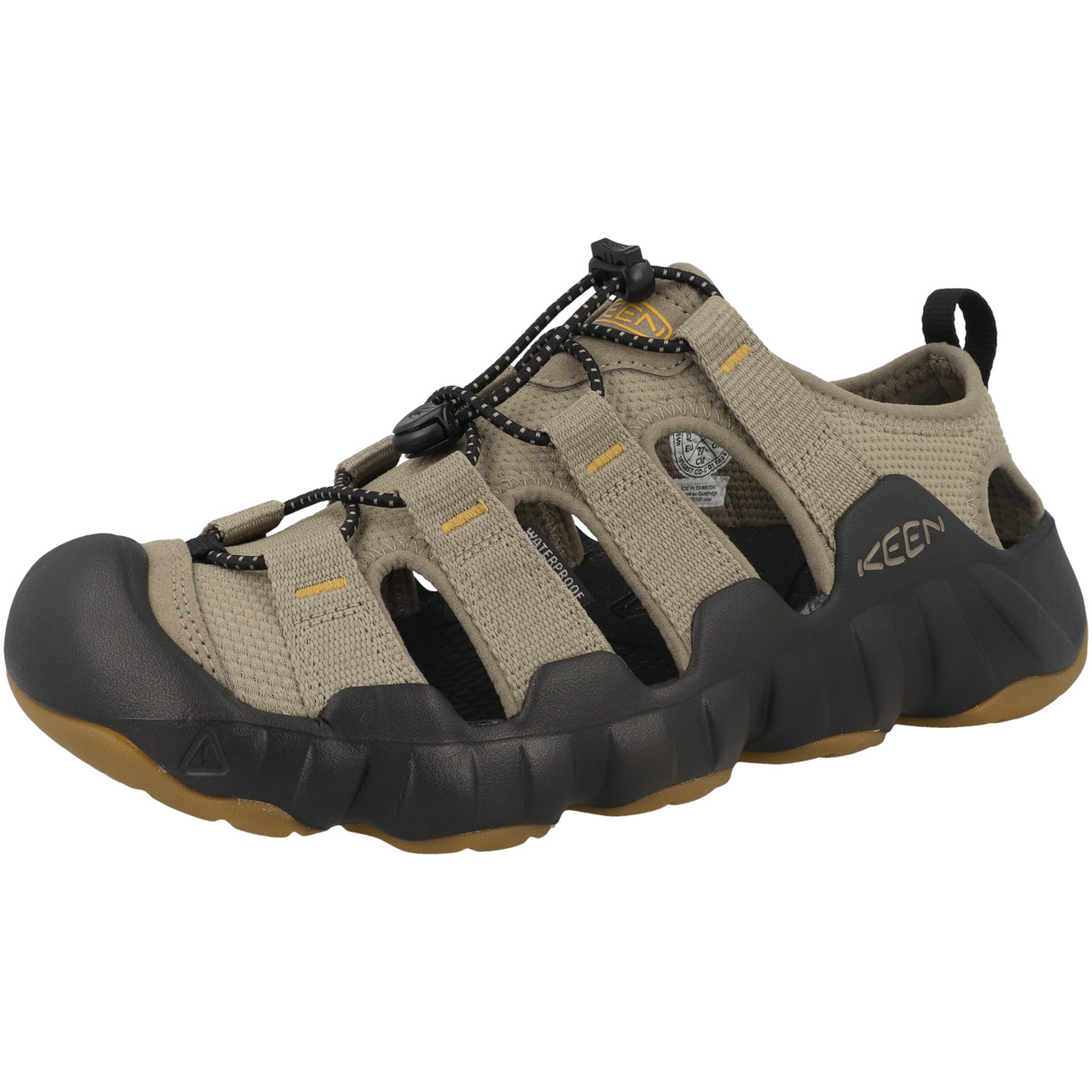 Keen Hyperport H2 Sandale hellbraun Keen Hyperport H2 Sandale hellbraun