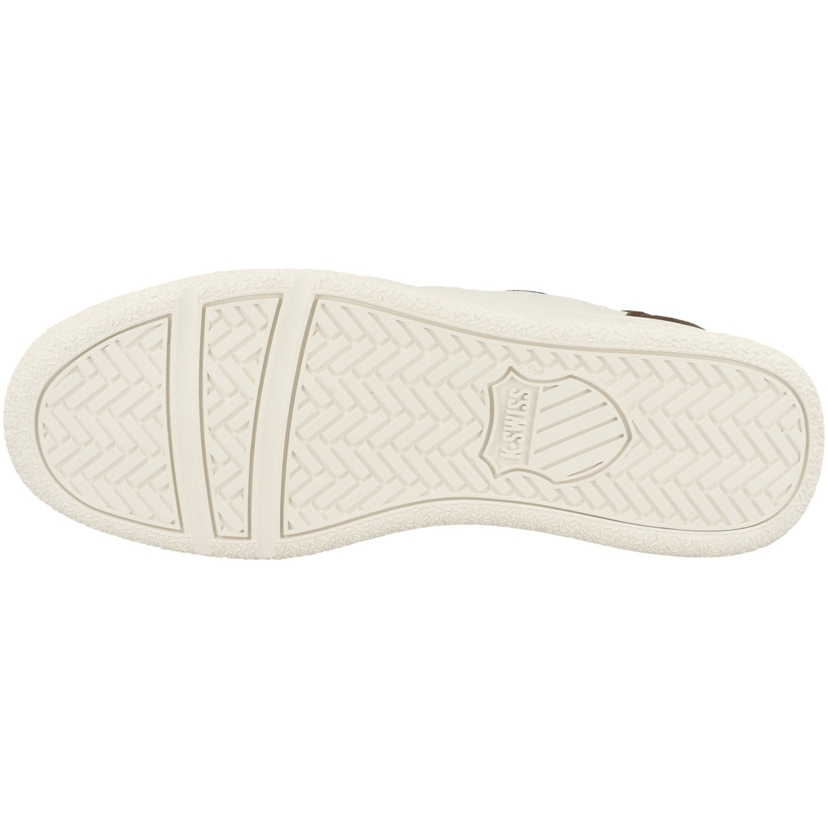 K-Swiss Slammshield II Sneaker low braun K-Swiss Slammshield II Sneaker low braun