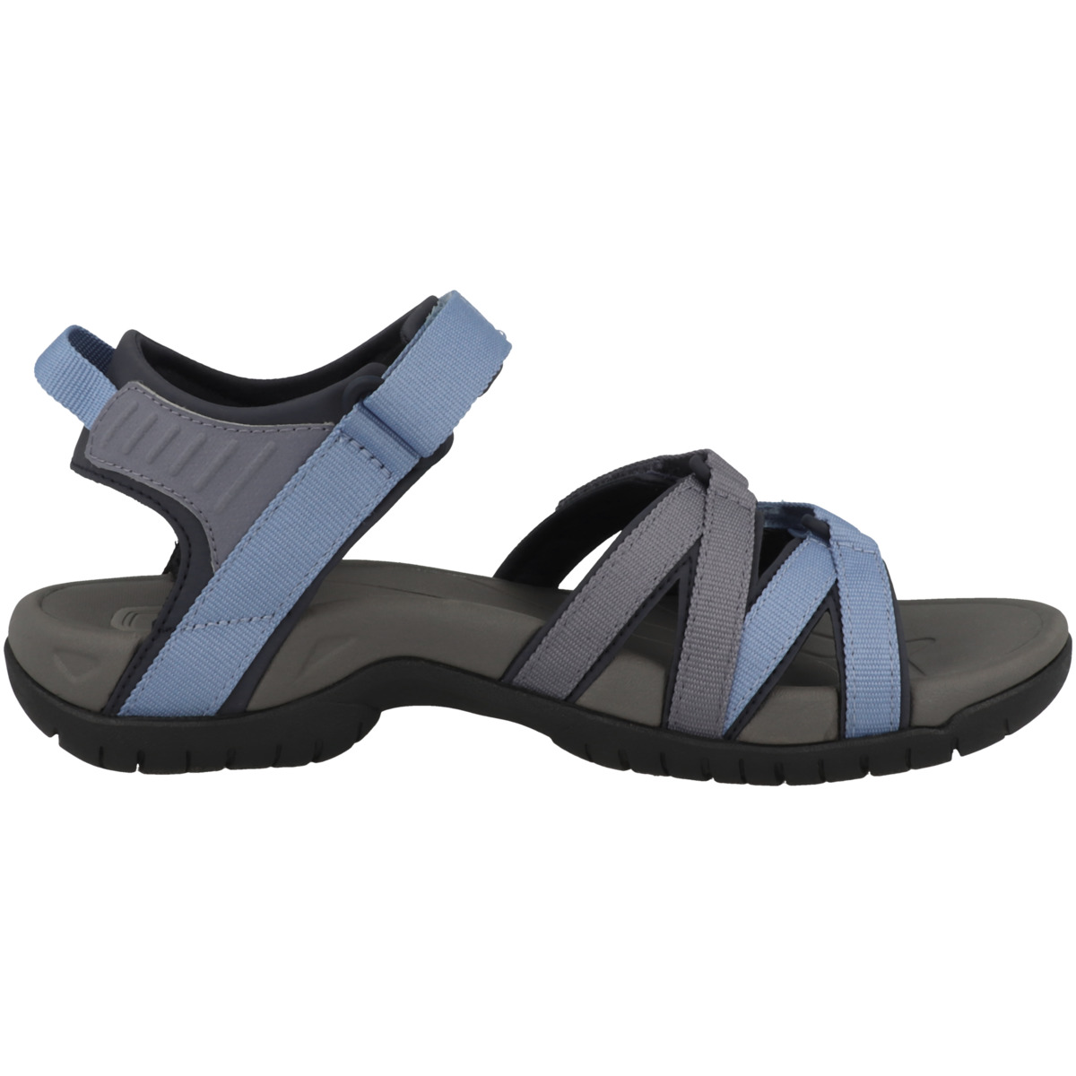 Teva Tirra Trekkingsandale hellblau Teva Tirra Trekkingsandale hellblau