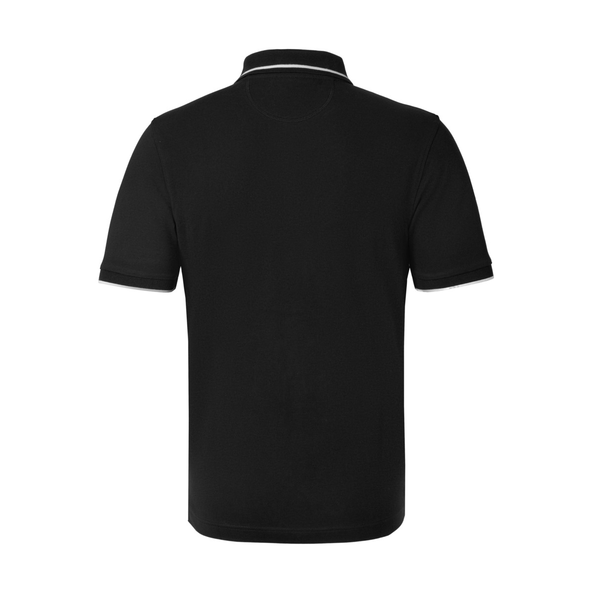 La Martina MCP320 Poloshirt schwarz