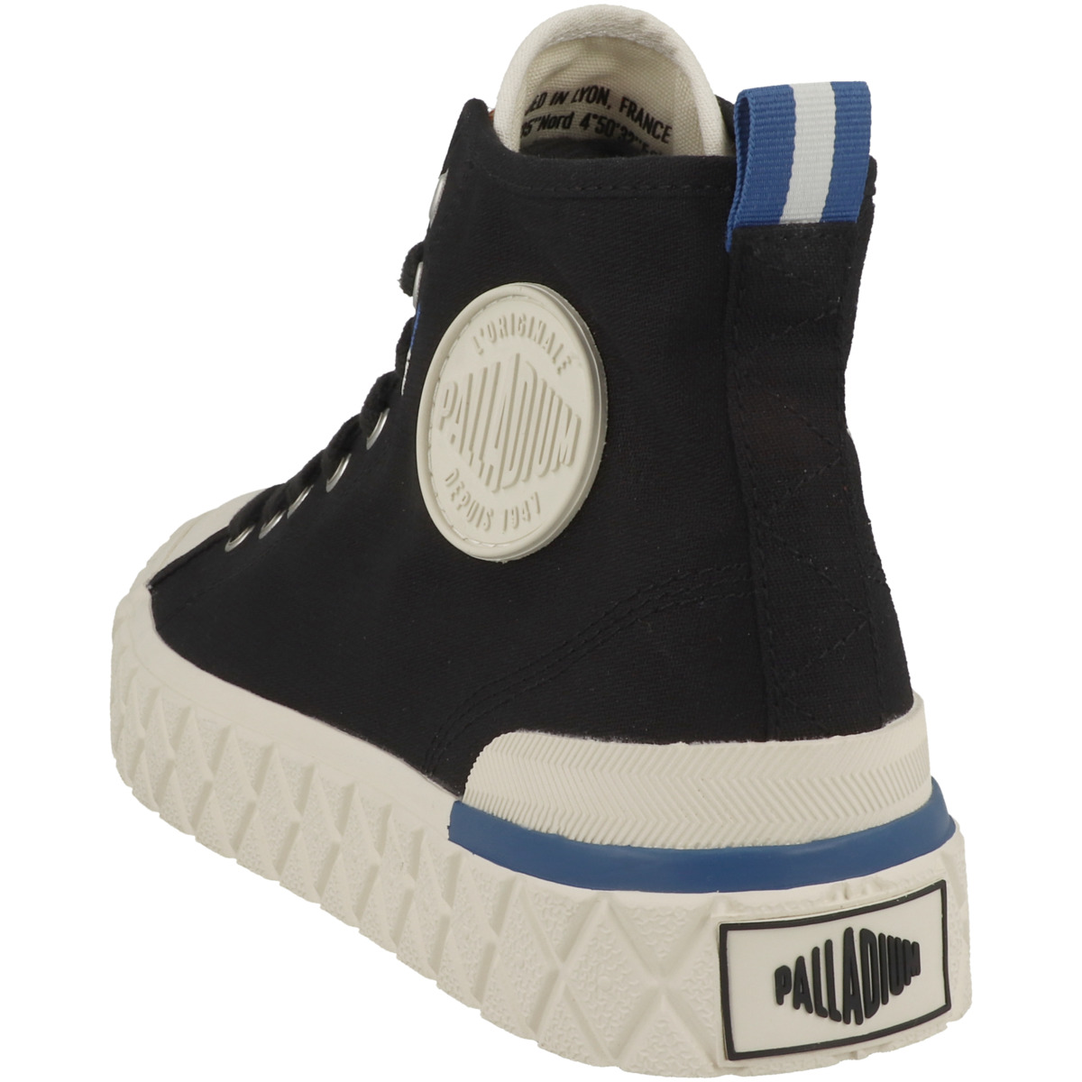 Palladium Palla Ace Chukka ORG Sneaker mid schwarz Palladium Palla Ace Chukka ORG Sneaker mid schwarz