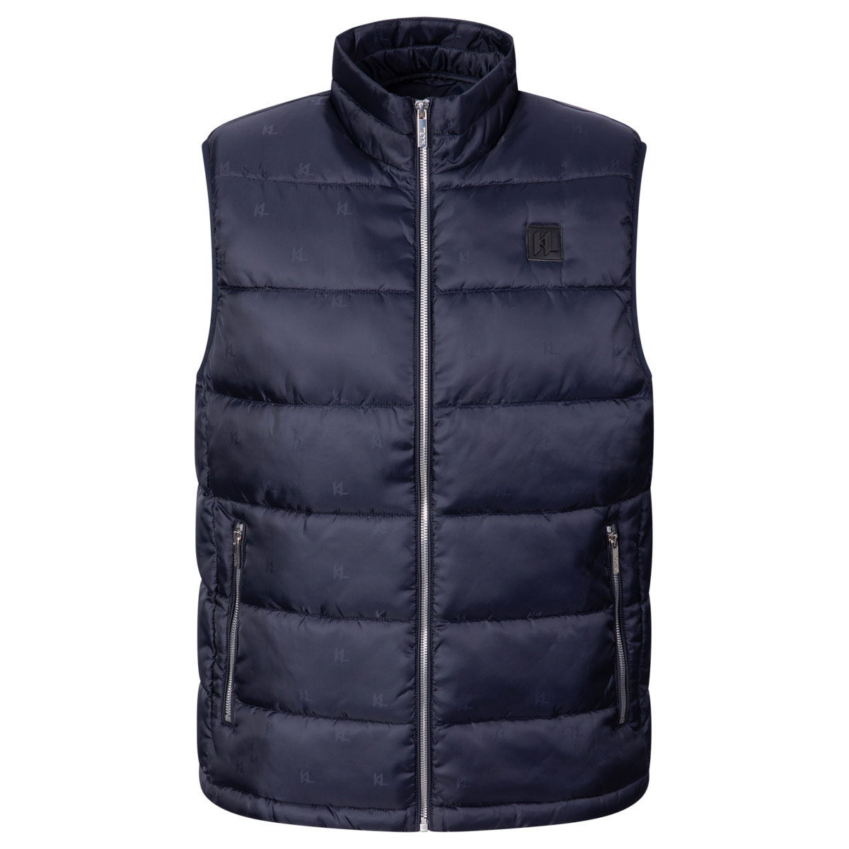 KARL LAGERFELD 505022 Steppweste dunkelblau