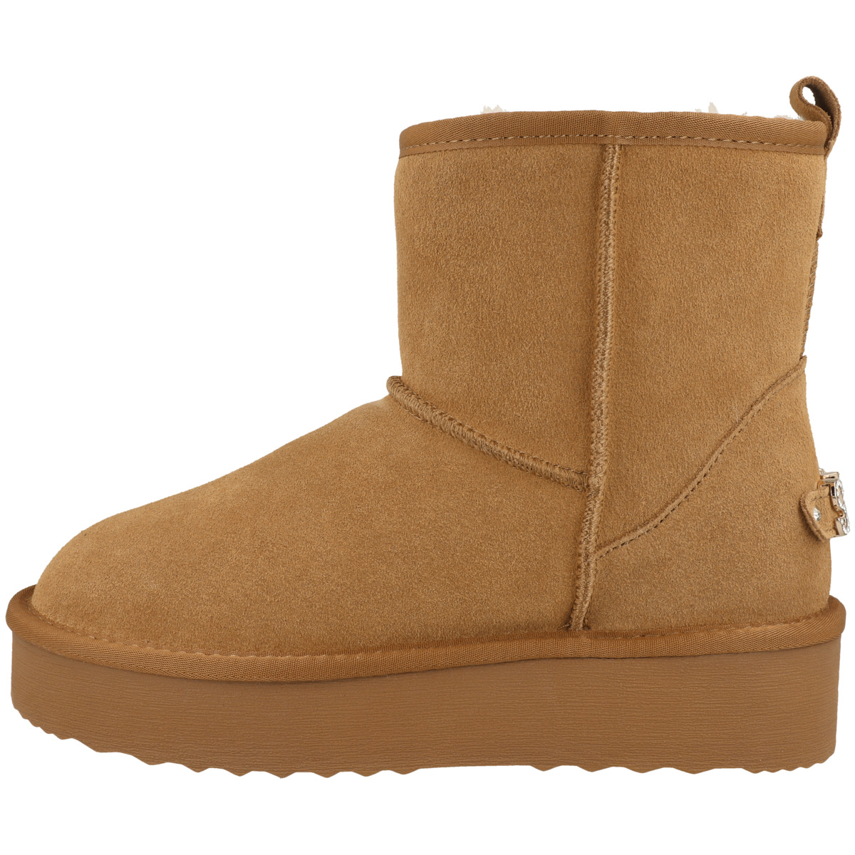 Steve Madden Tessah Boots braun