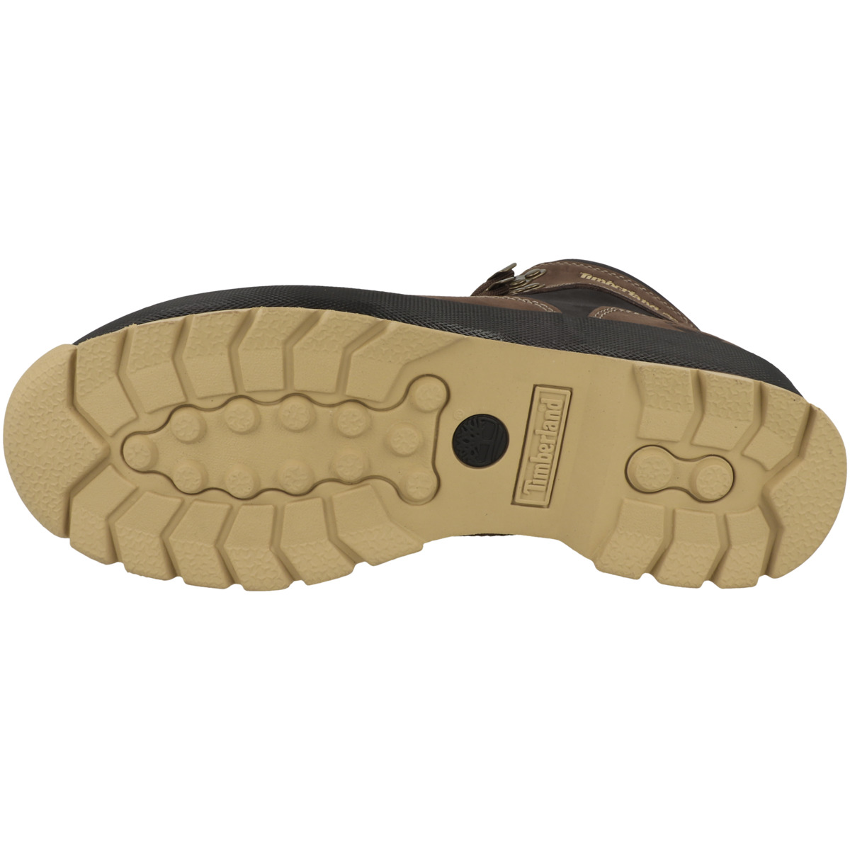 Timberland Euro Hiker Leather Boots dunkelbraun Timberland Euro Hiker Leather Boots dunkelbraun