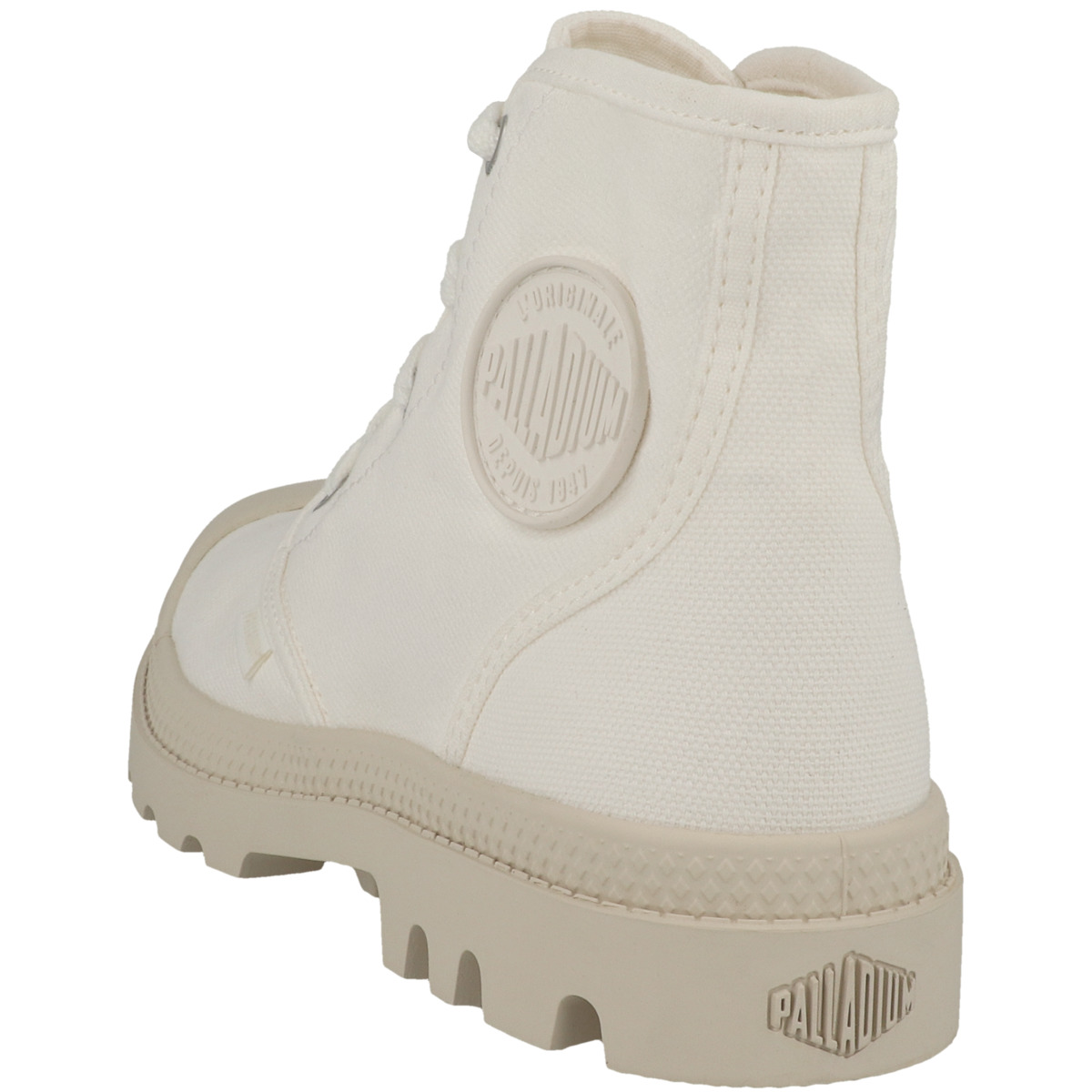 Palladium Pampa Hi Boots weiss