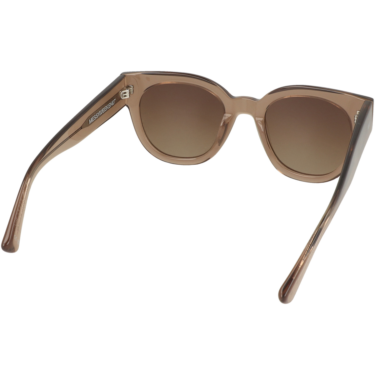 MESSYWEEKEND IONA Sonnenbrille braun