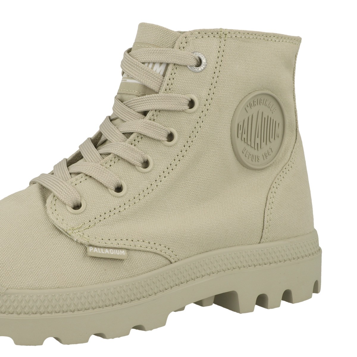 Palladium Mono Chrome Boots hellgruen Palladium Mono Chrome Boots hellgruen