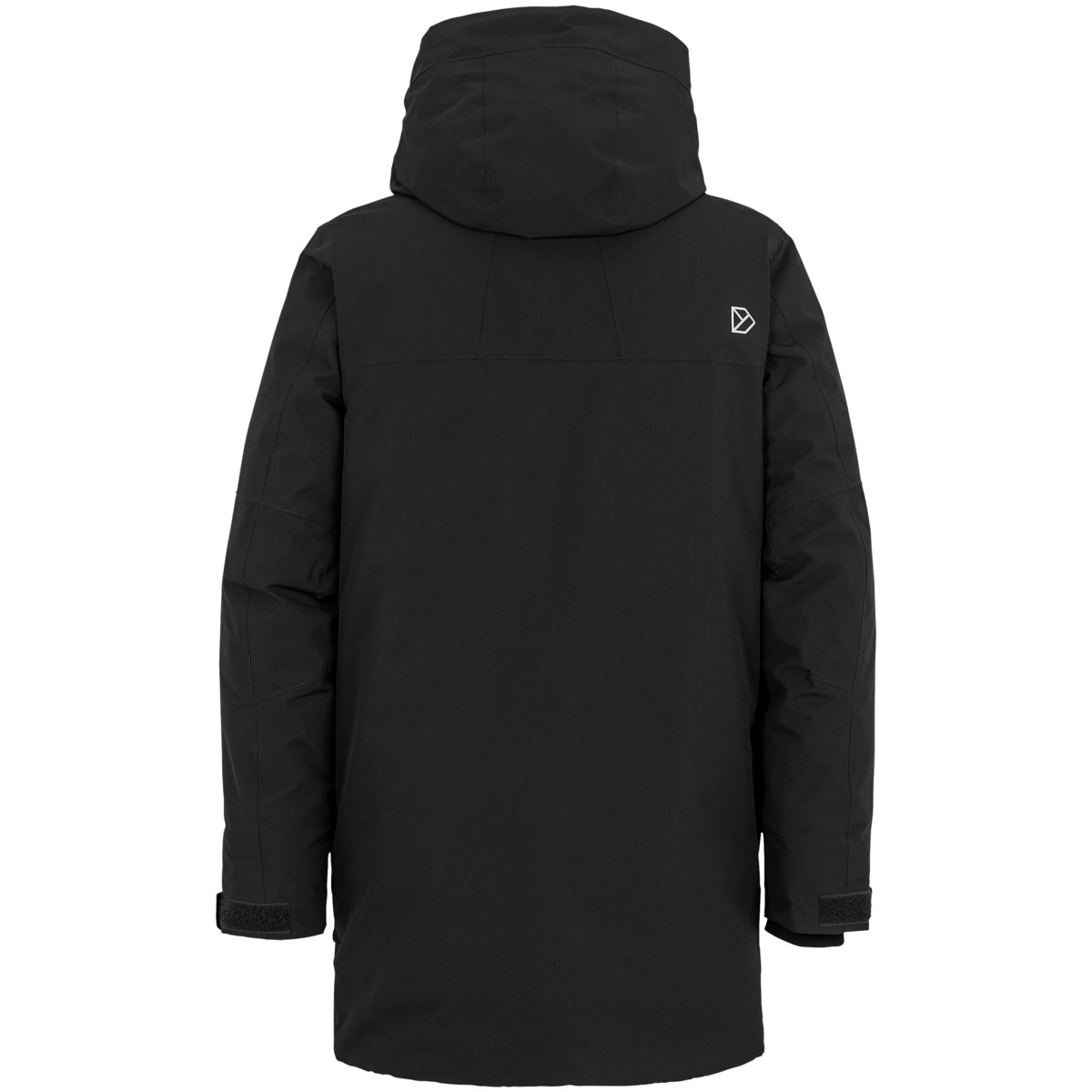 Didriksons Drew USX Parka 8 Parka schwarz